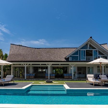 Casa Del Mar Vila Lembongan Exterior foto