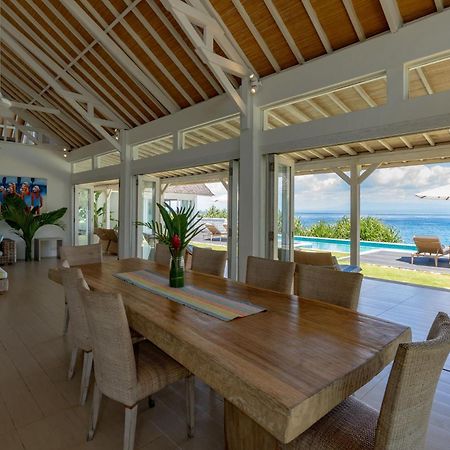 Casa Del Mar Vila Lembongan Exterior foto