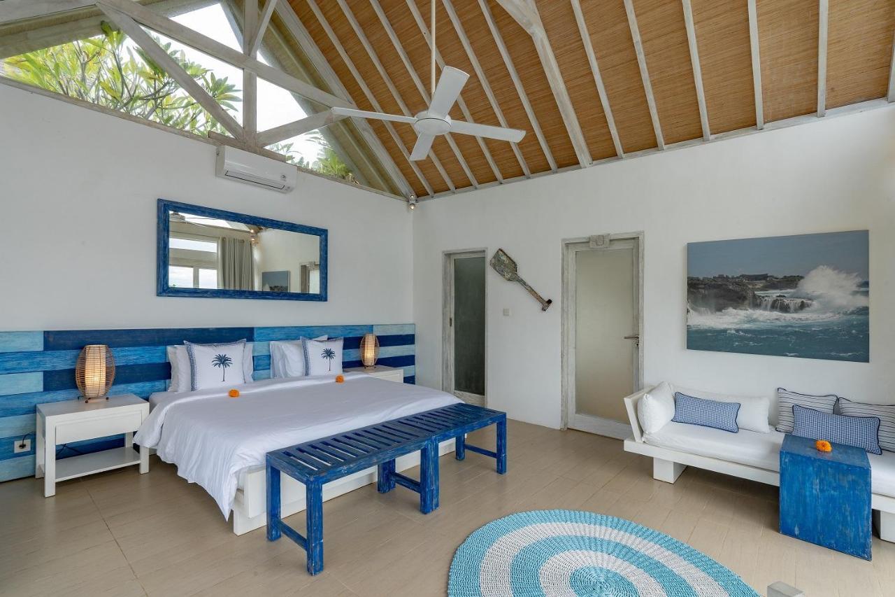 Casa Del Mar Vila Lembongan Exterior foto