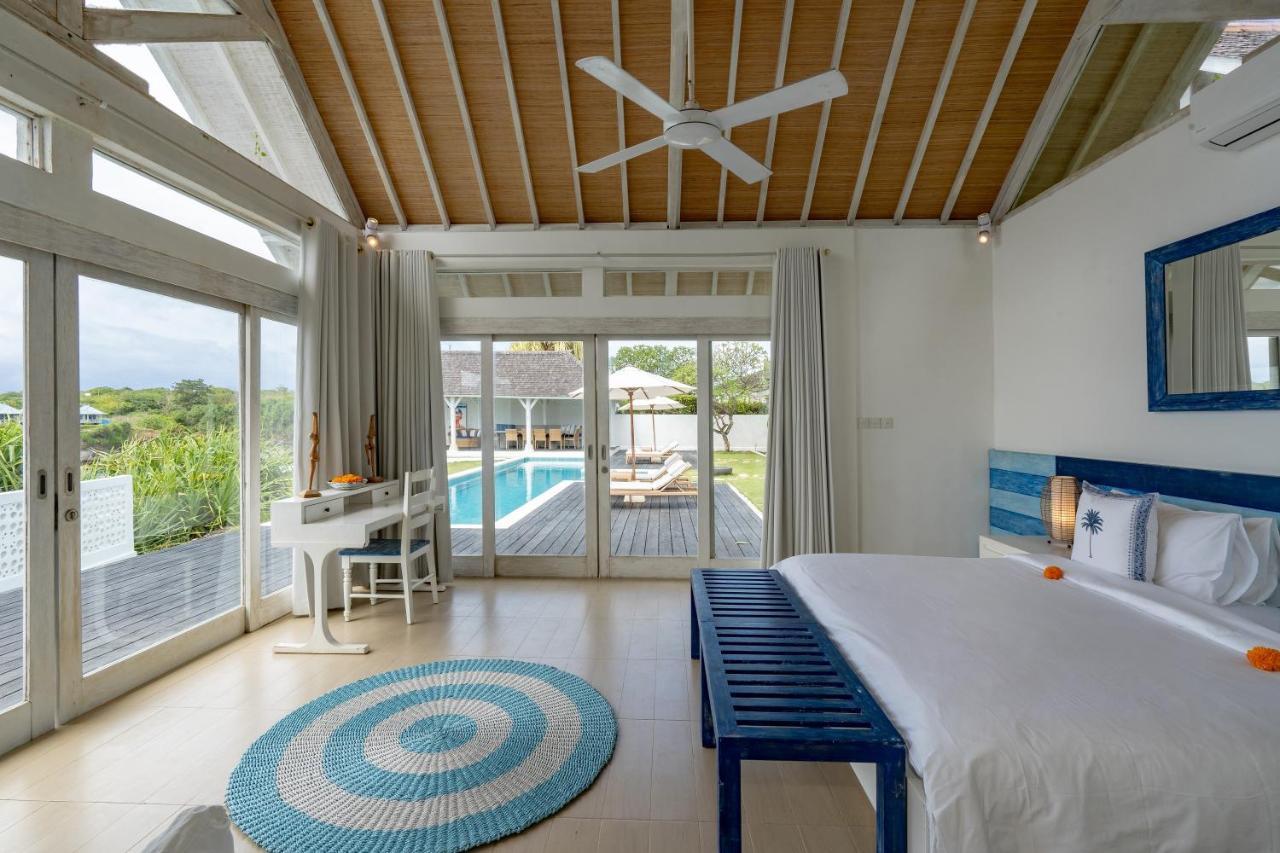 Casa Del Mar Vila Lembongan Exterior foto