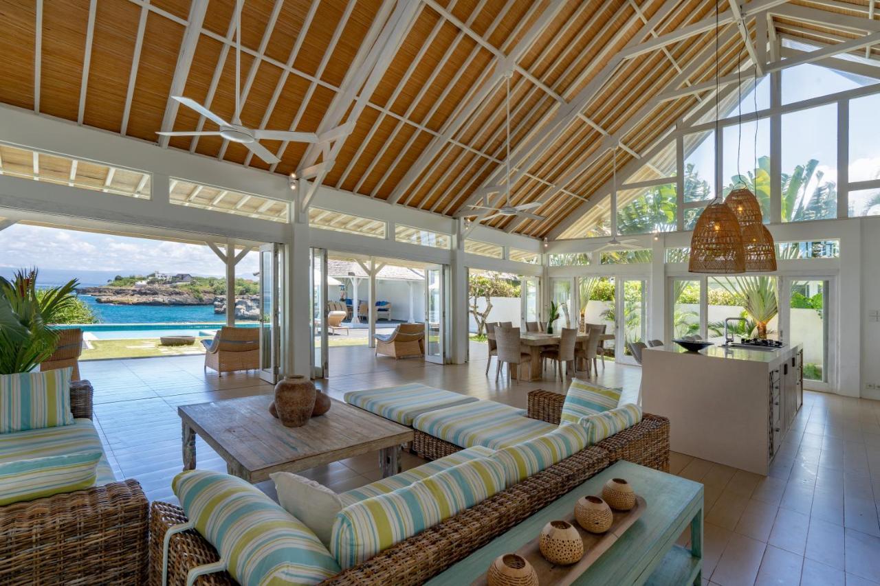Casa Del Mar Vila Lembongan Exterior foto