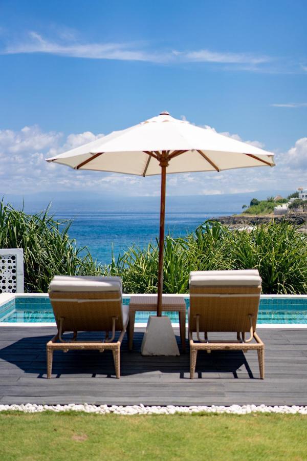 Casa Del Mar Vila Lembongan Exterior foto