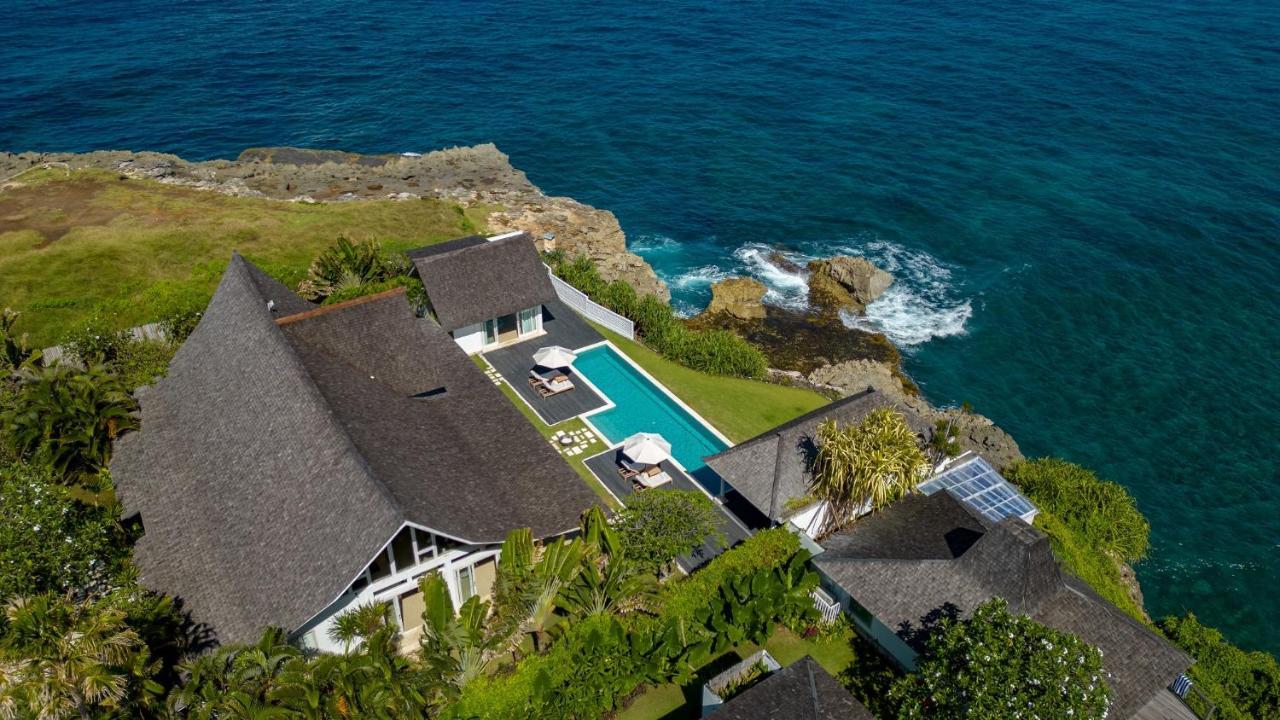 Casa Del Mar Vila Lembongan Exterior foto