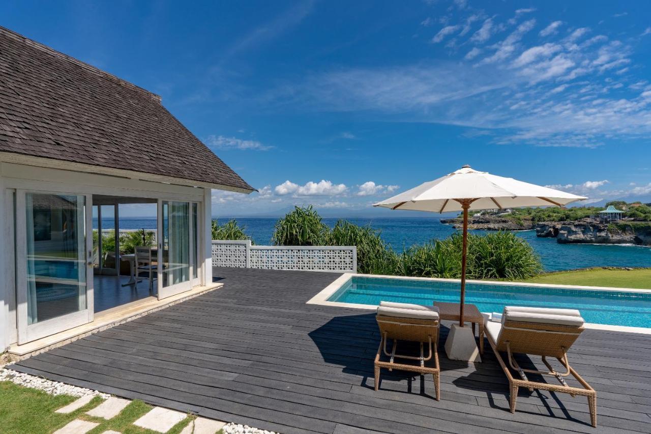 Casa Del Mar Vila Lembongan Exterior foto