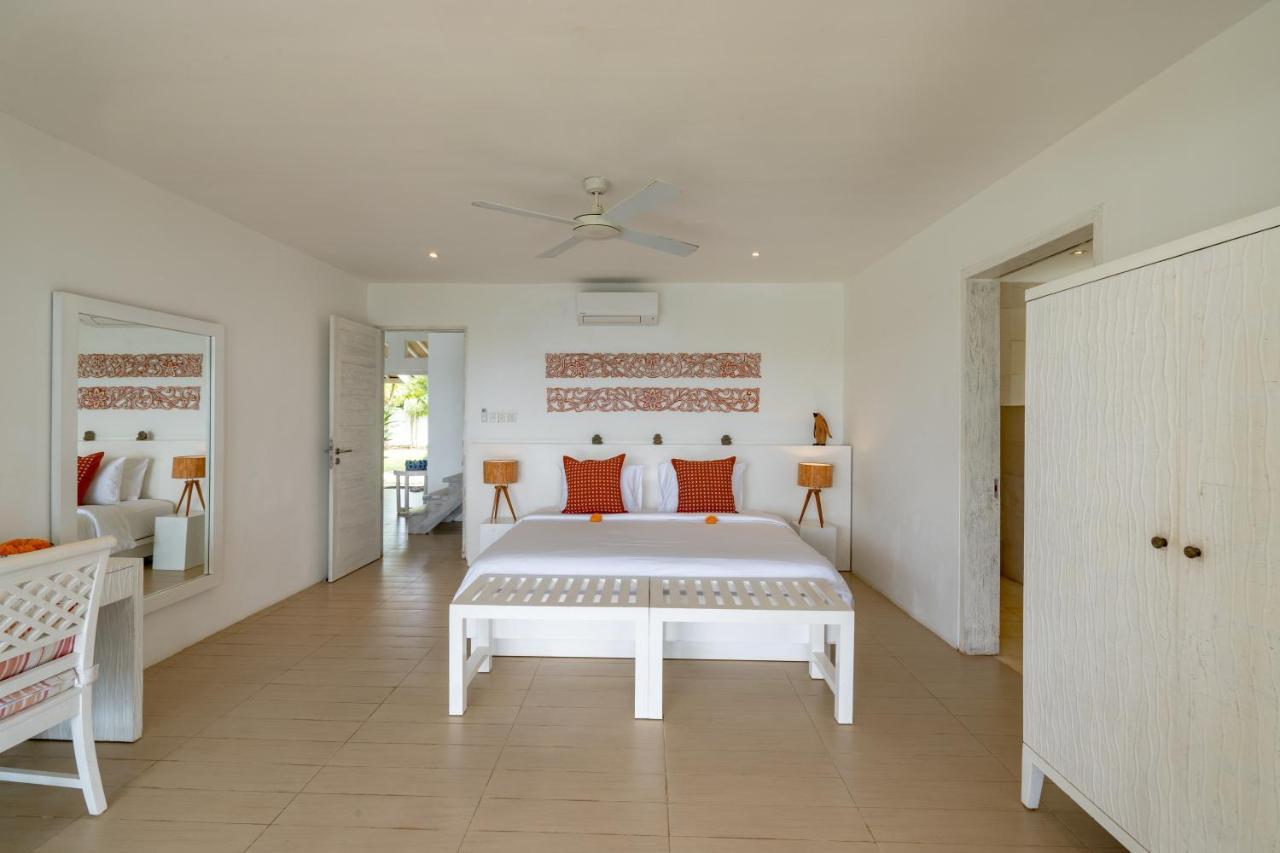 Casa Del Mar Vila Lembongan Exterior foto