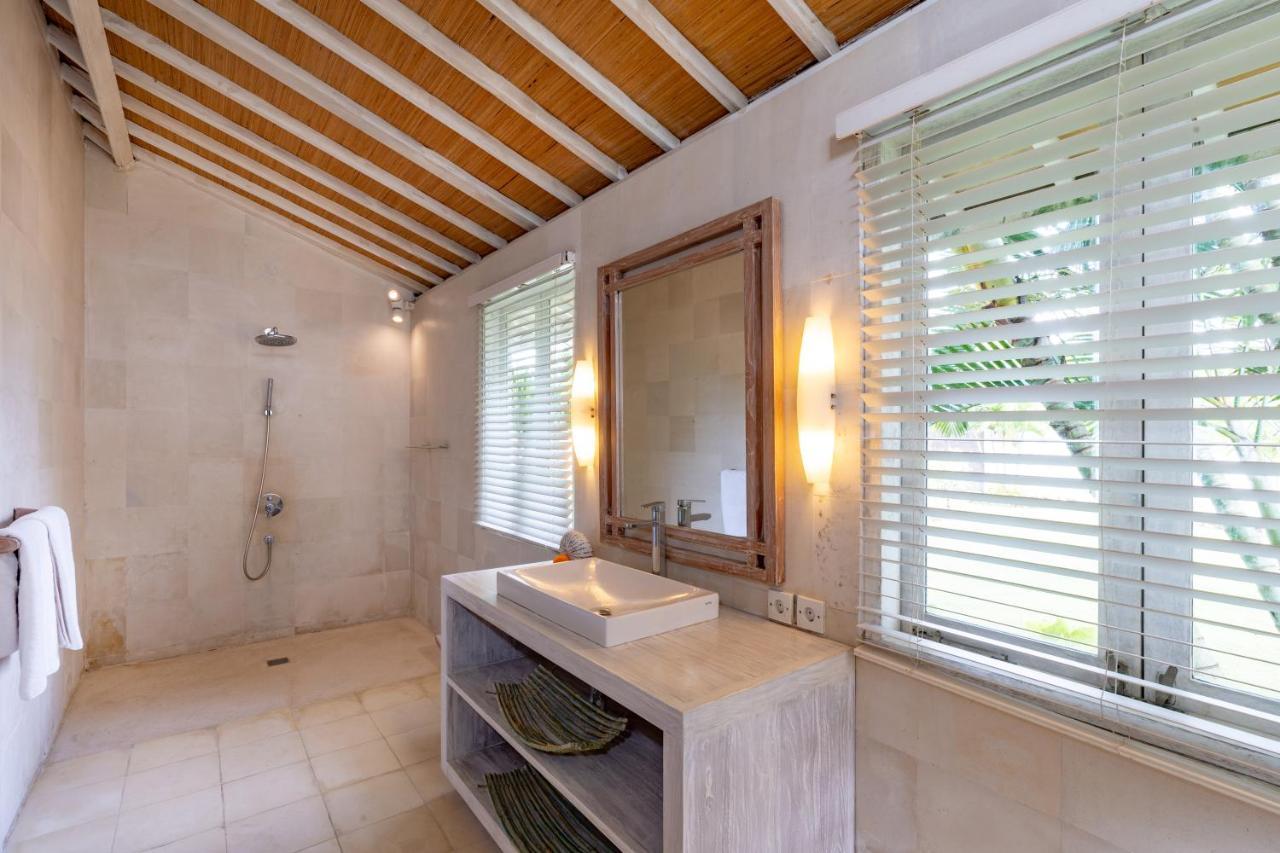 Casa Del Mar Vila Lembongan Exterior foto