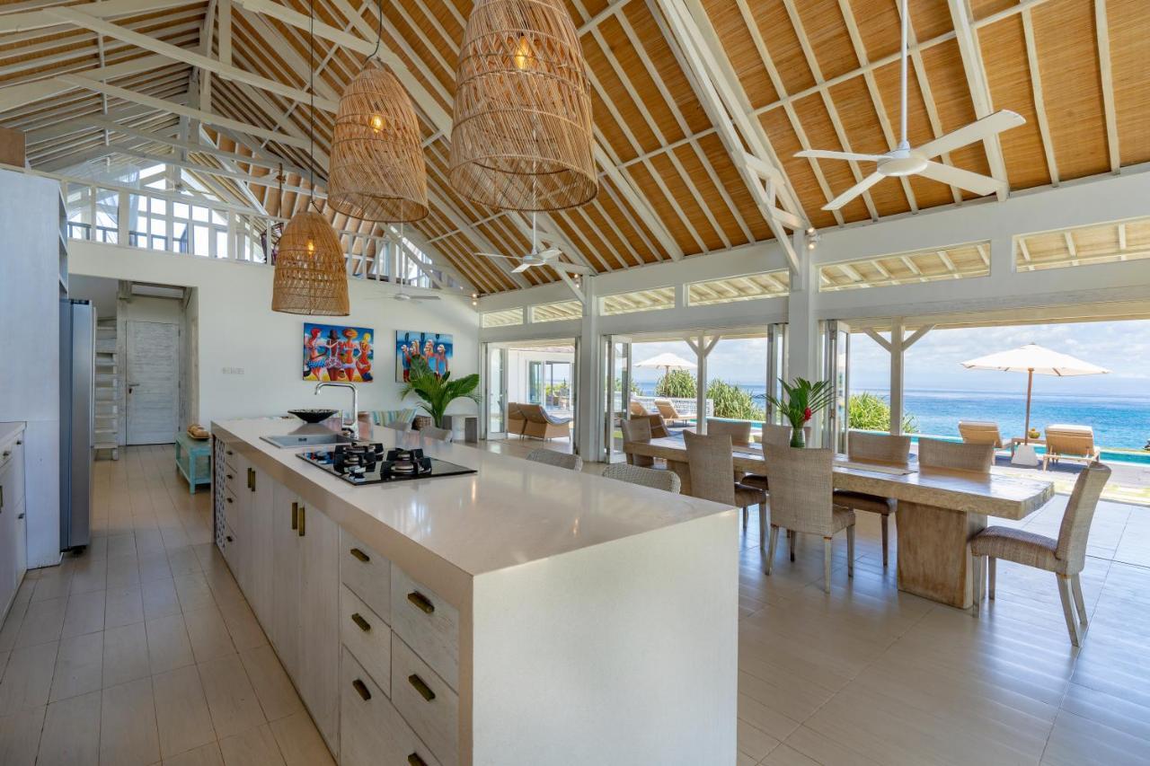 Casa Del Mar Vila Lembongan Exterior foto