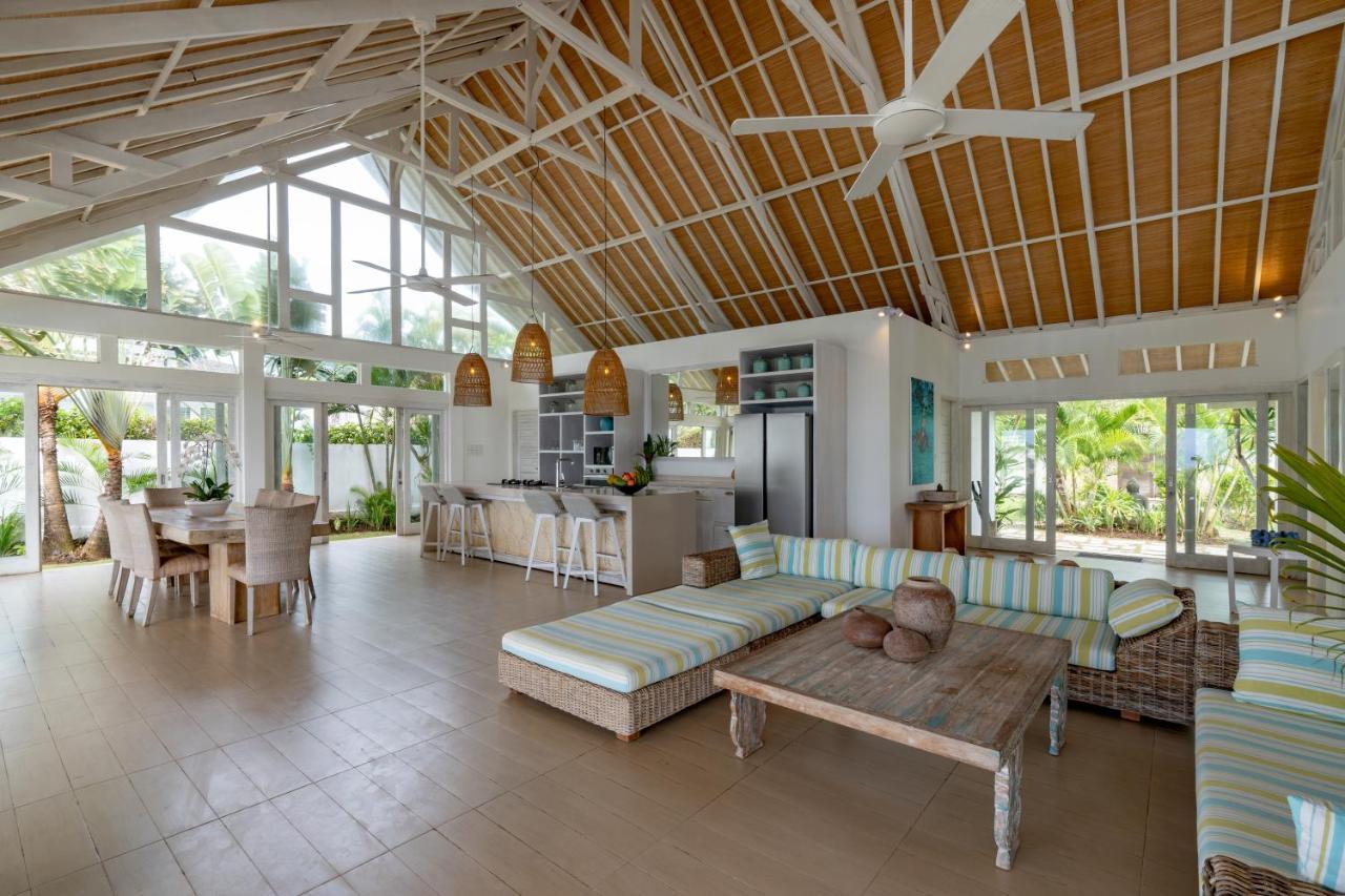 Casa Del Mar Vila Lembongan Exterior foto