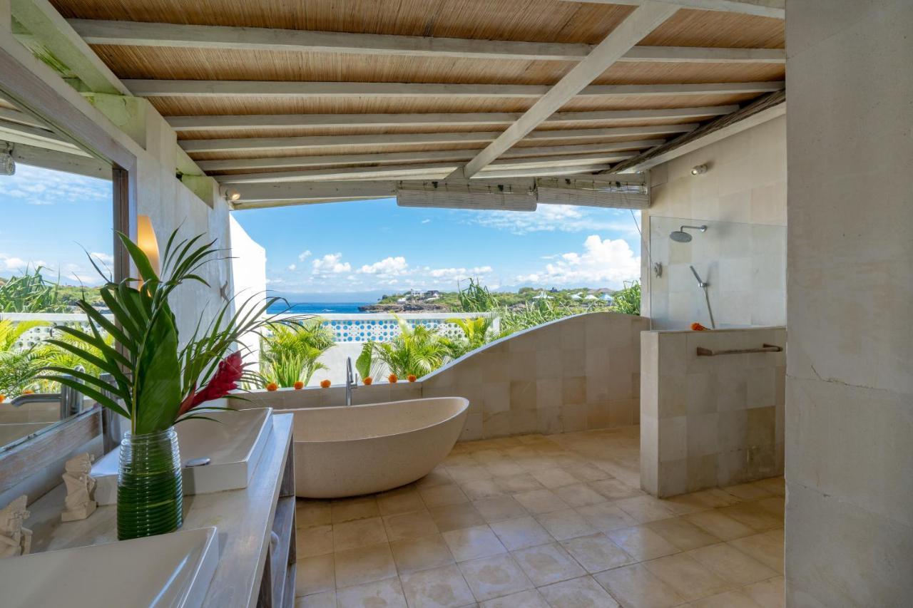 Casa Del Mar Vila Lembongan Exterior foto