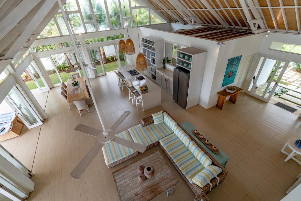 Casa Del Mar Vila Lembongan Exterior foto