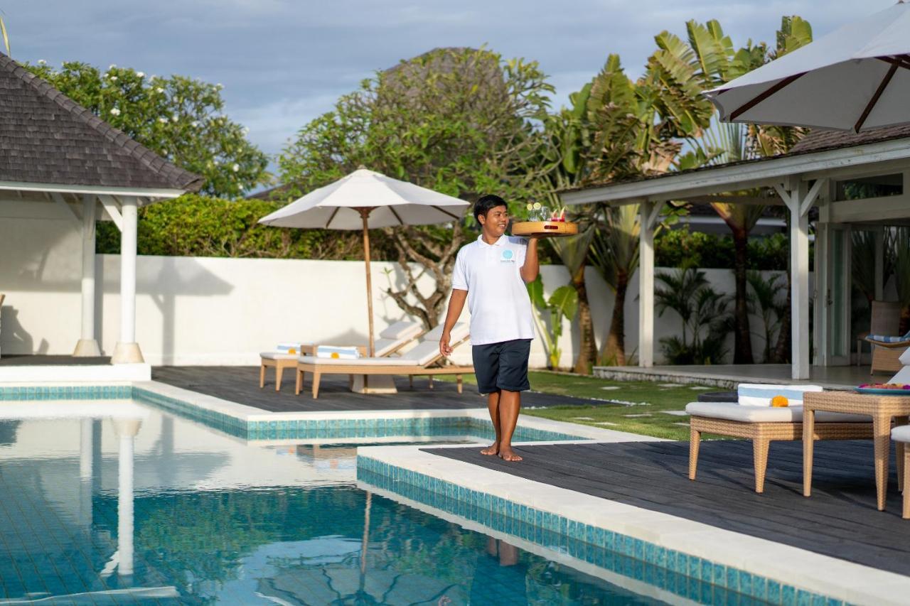 Casa Del Mar Vila Lembongan Exterior foto