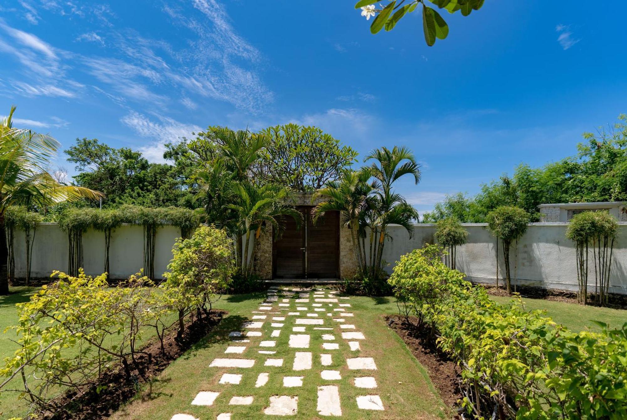 Casa Del Mar Vila Lembongan Exterior foto