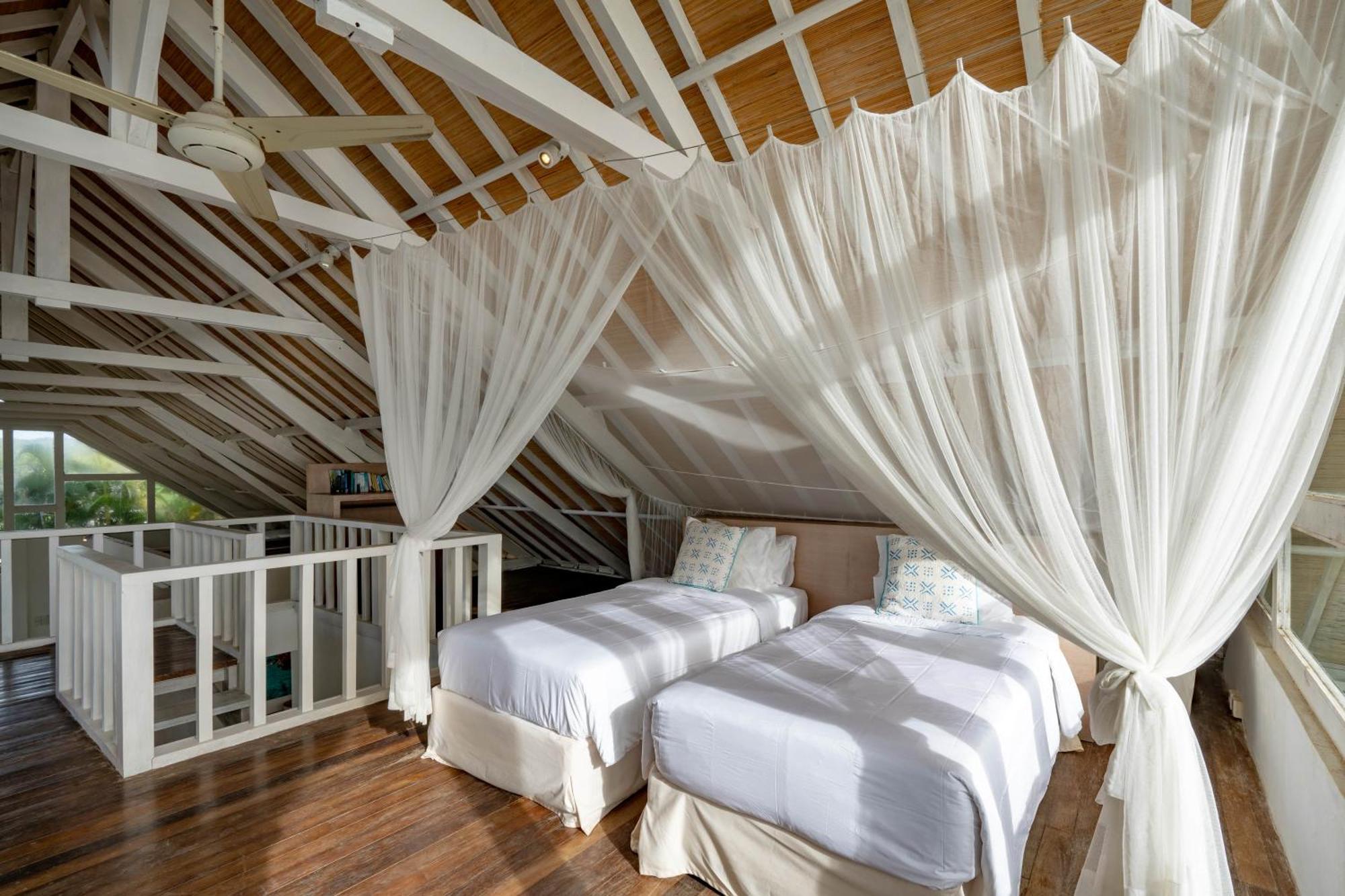 Casa Del Mar Vila Lembongan Exterior foto
