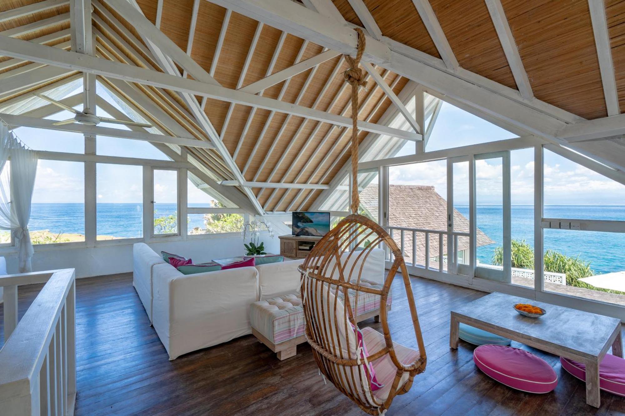 Casa Del Mar Vila Lembongan Exterior foto