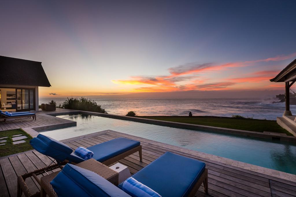 Casa Del Mar Vila Lembongan Exterior foto